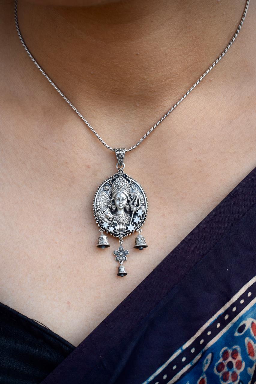 Ma Durga pendant 2026