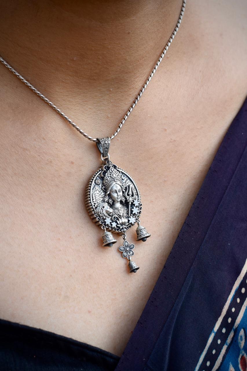 Ma Durga pendant 2026