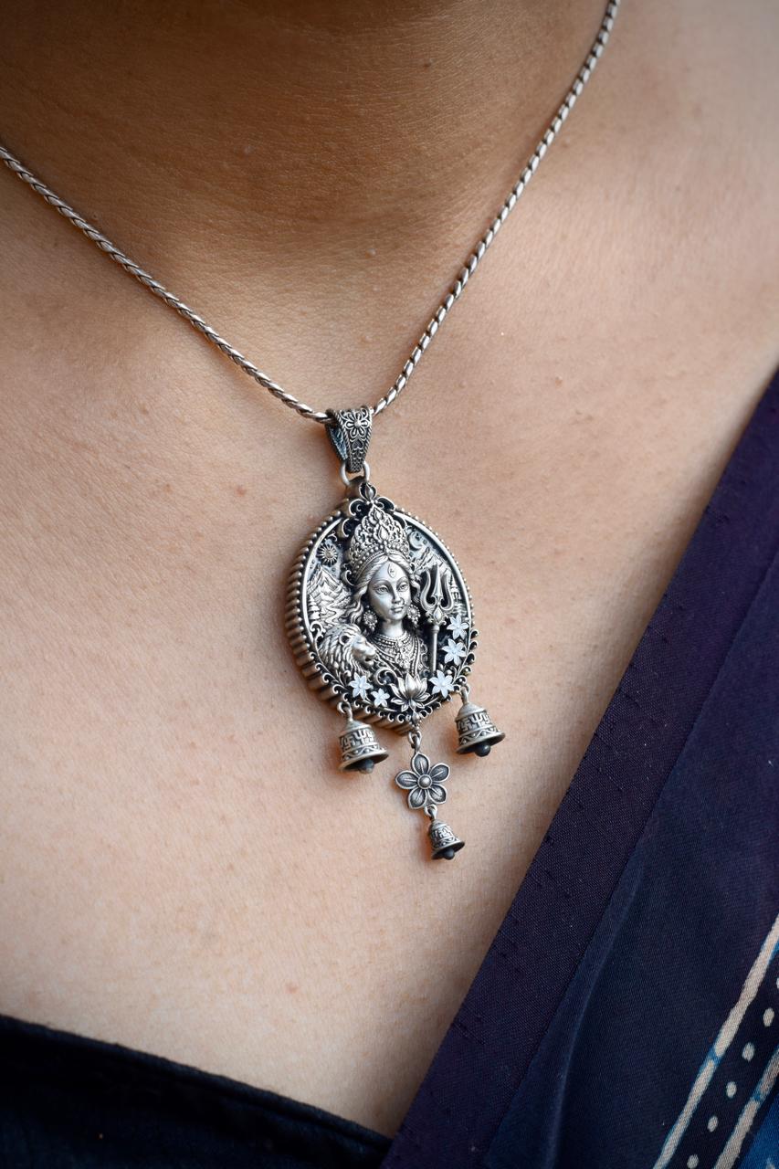 Ma Durga pendant 2026