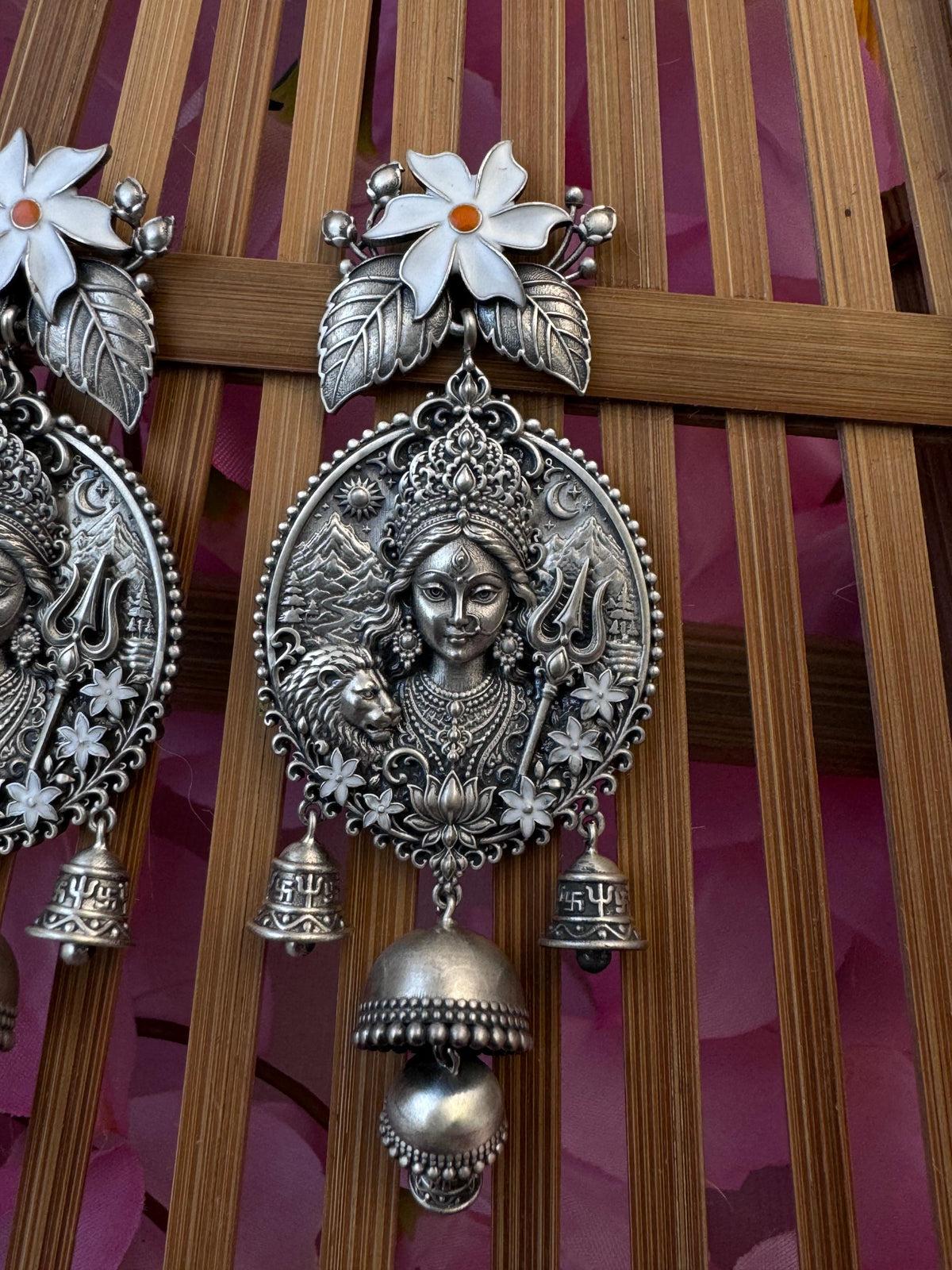 Ma Durga Jhumka 2026
