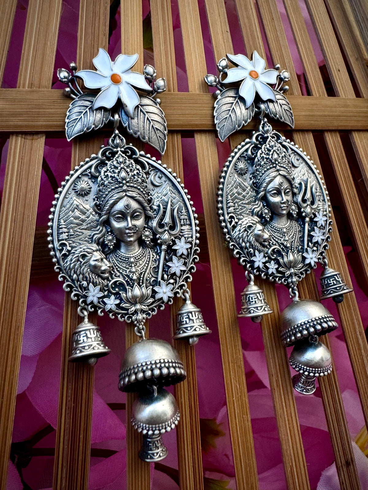 Ma Durga Jhumka 2026