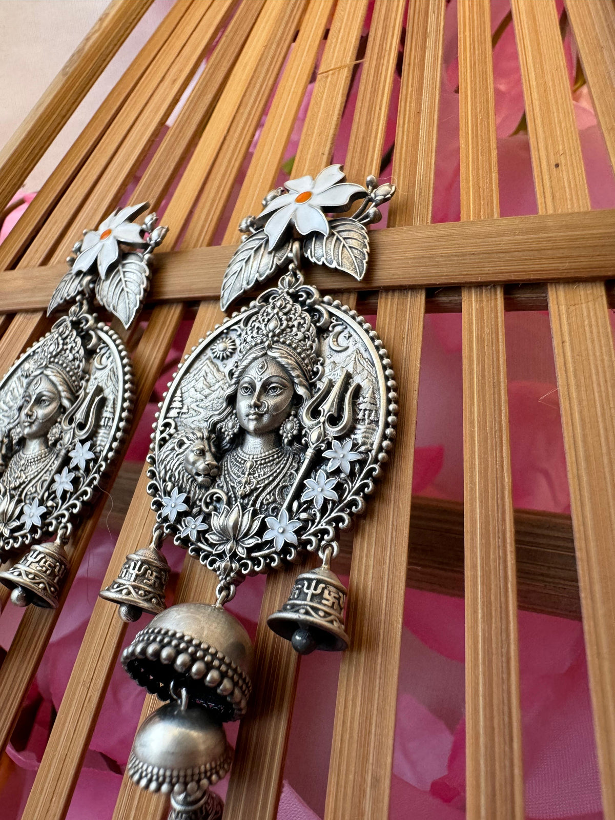 Ma Durga Jhumka 2026
