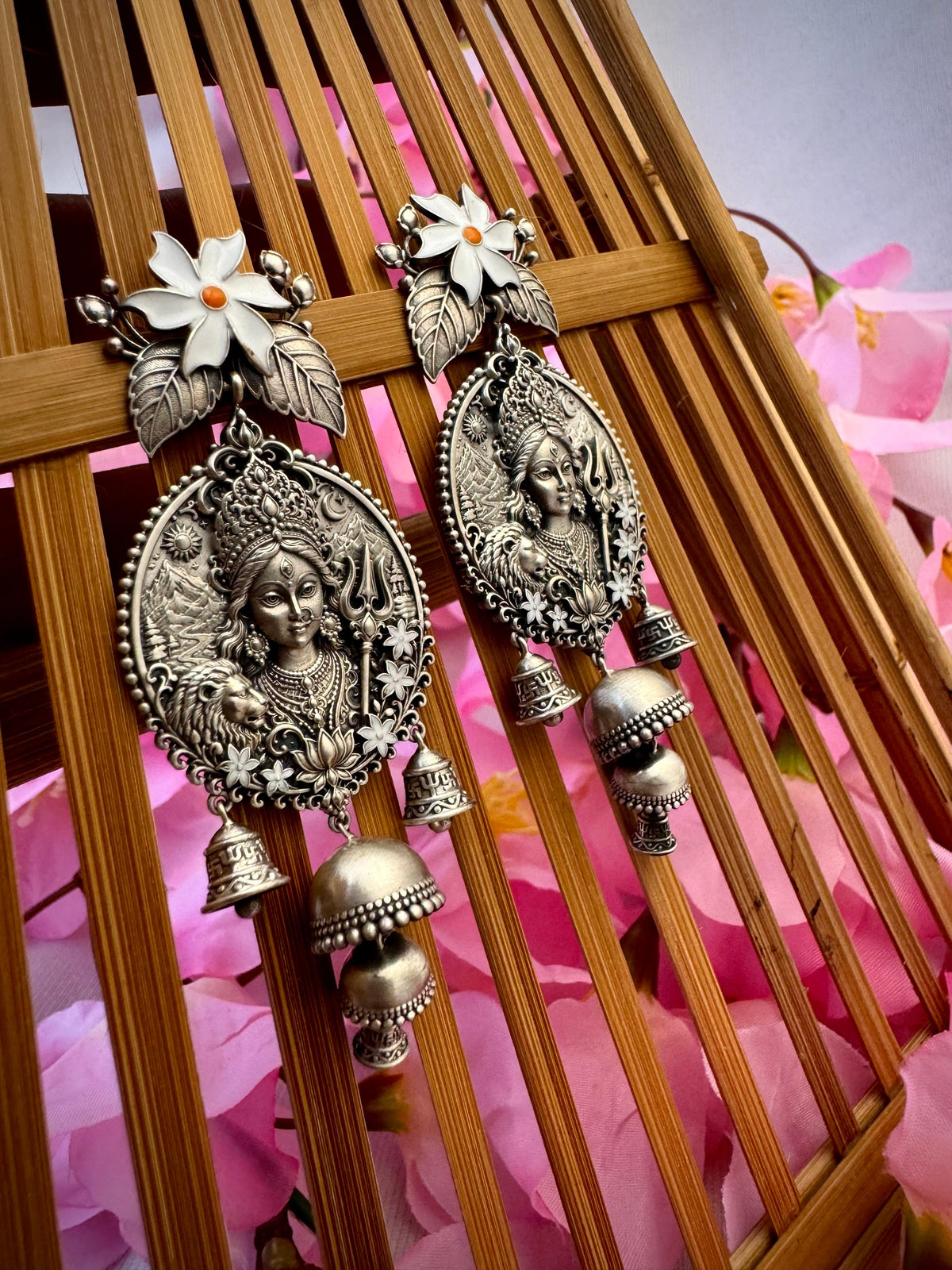 Ma Durga Jhumka 2026