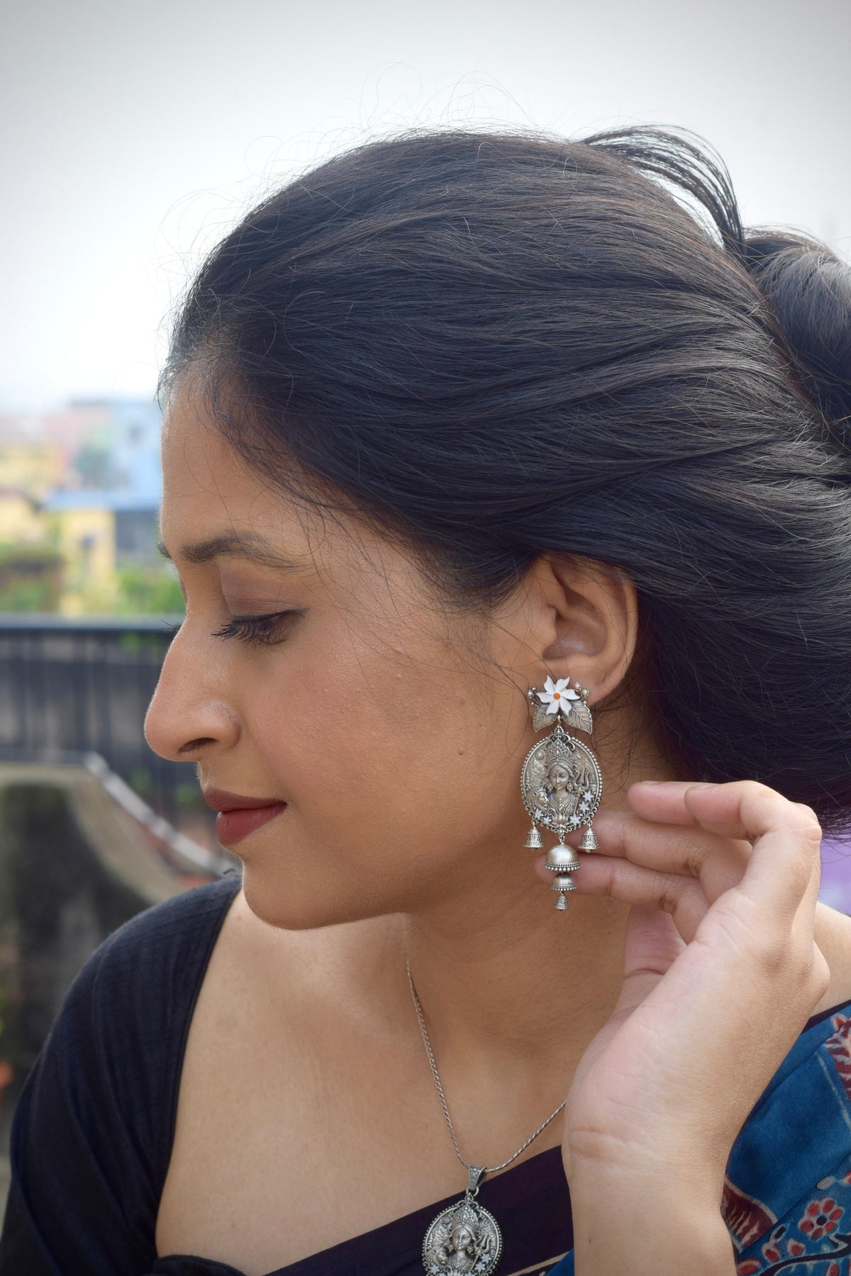 Ma Durga Jhumka 2026