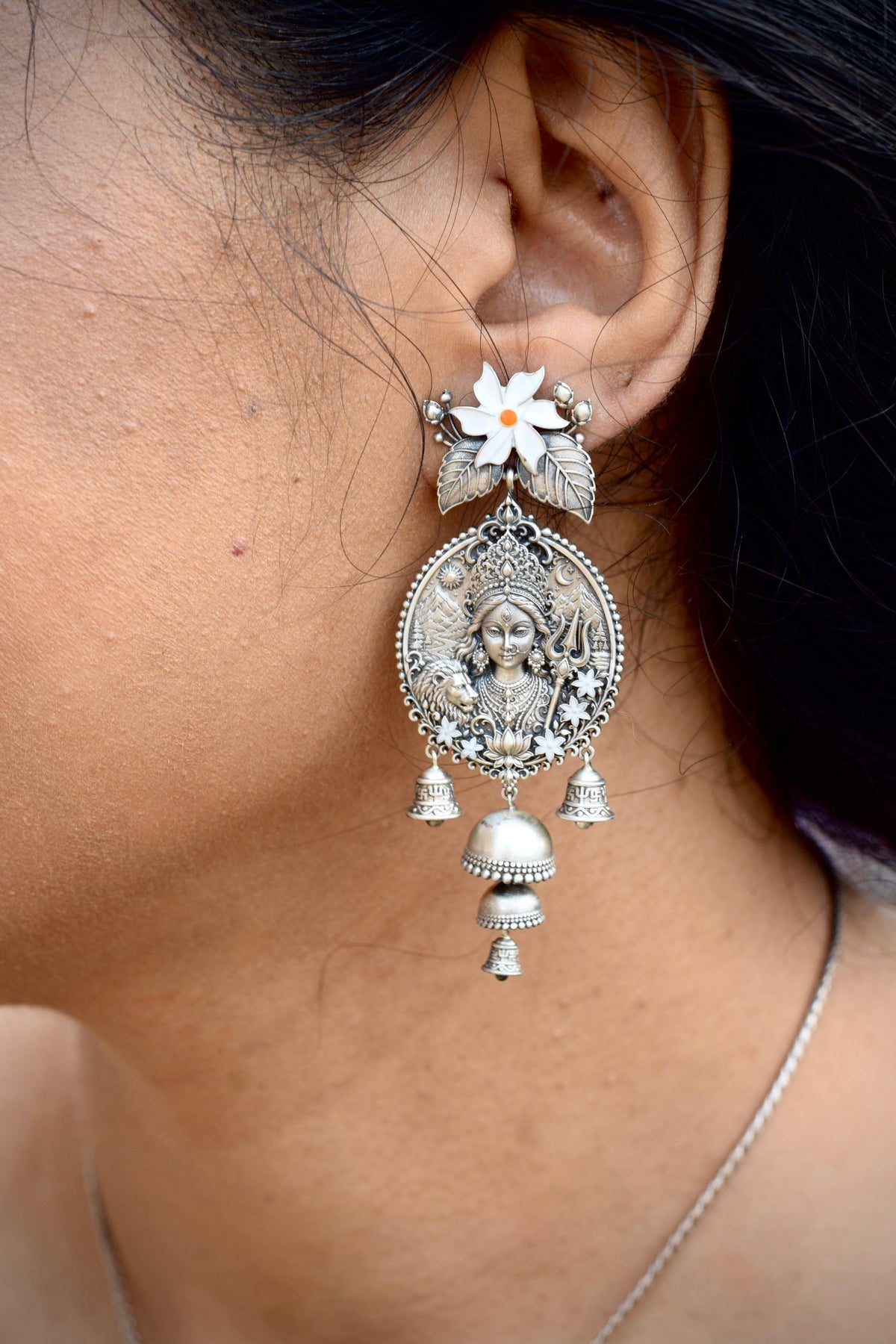 Ma Durga Jhumka 2026
