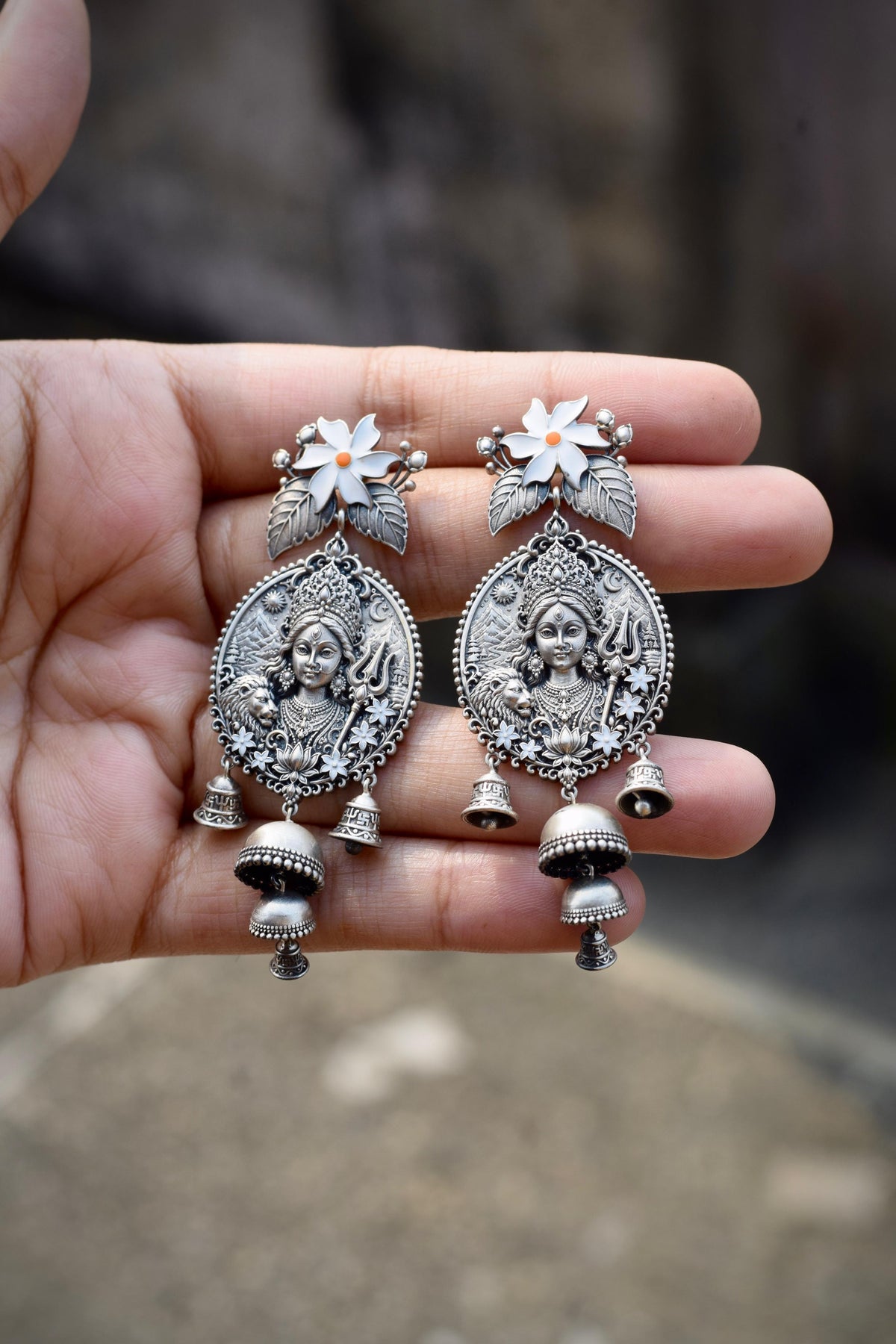 Ma Durga Jhumka 2026