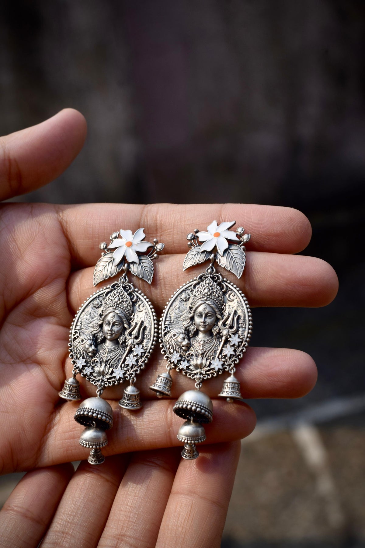 Ma Durga Jhumka 2026