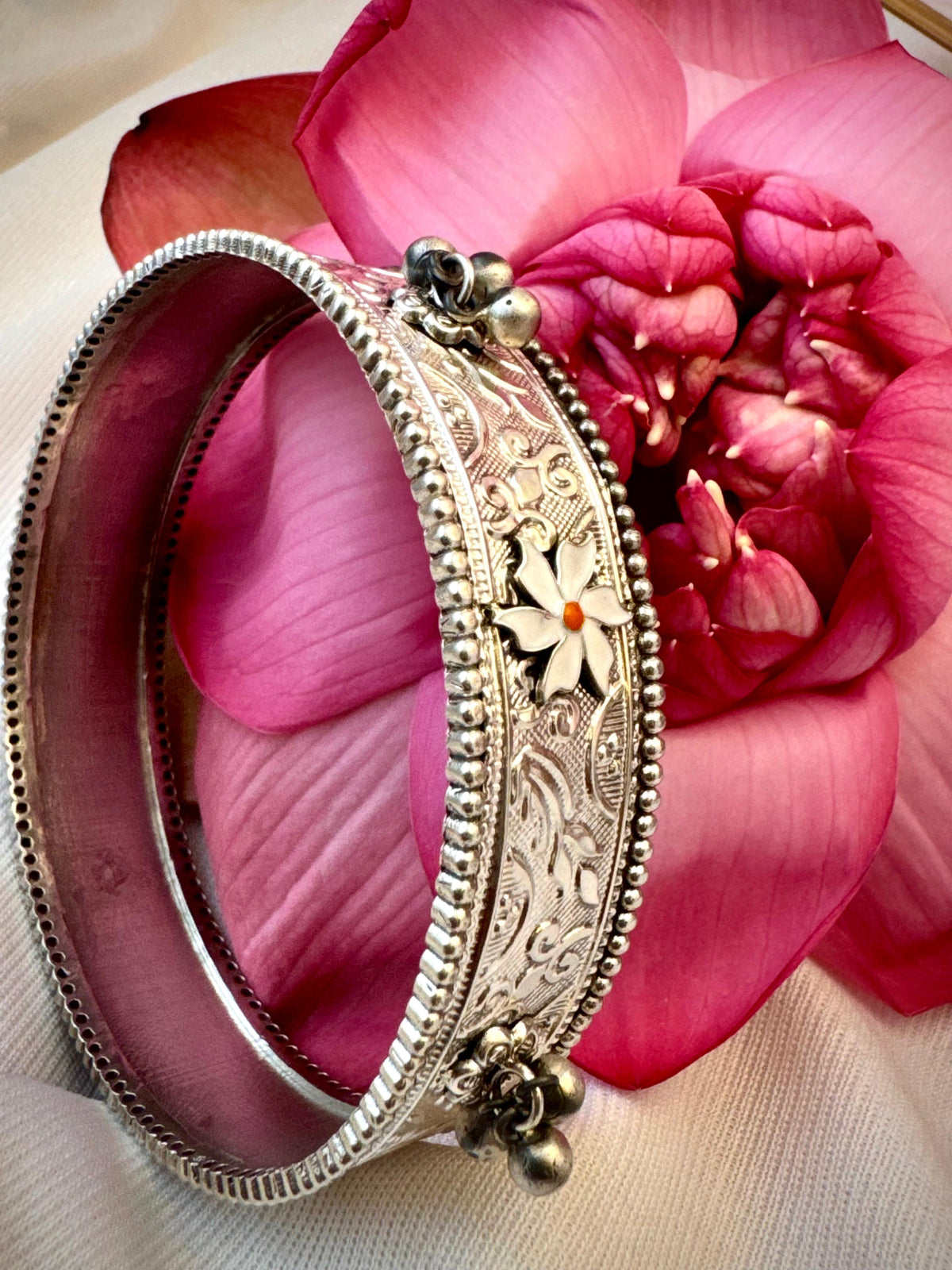 Shiuli tribal bangle