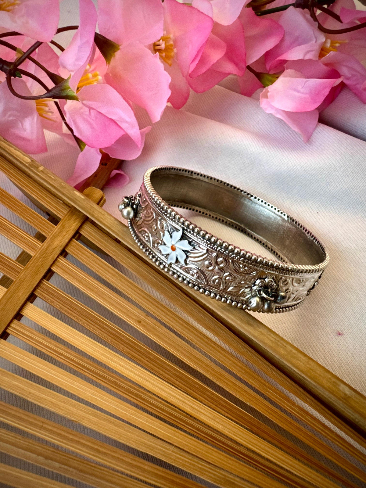 Shiuli tribal bangle
