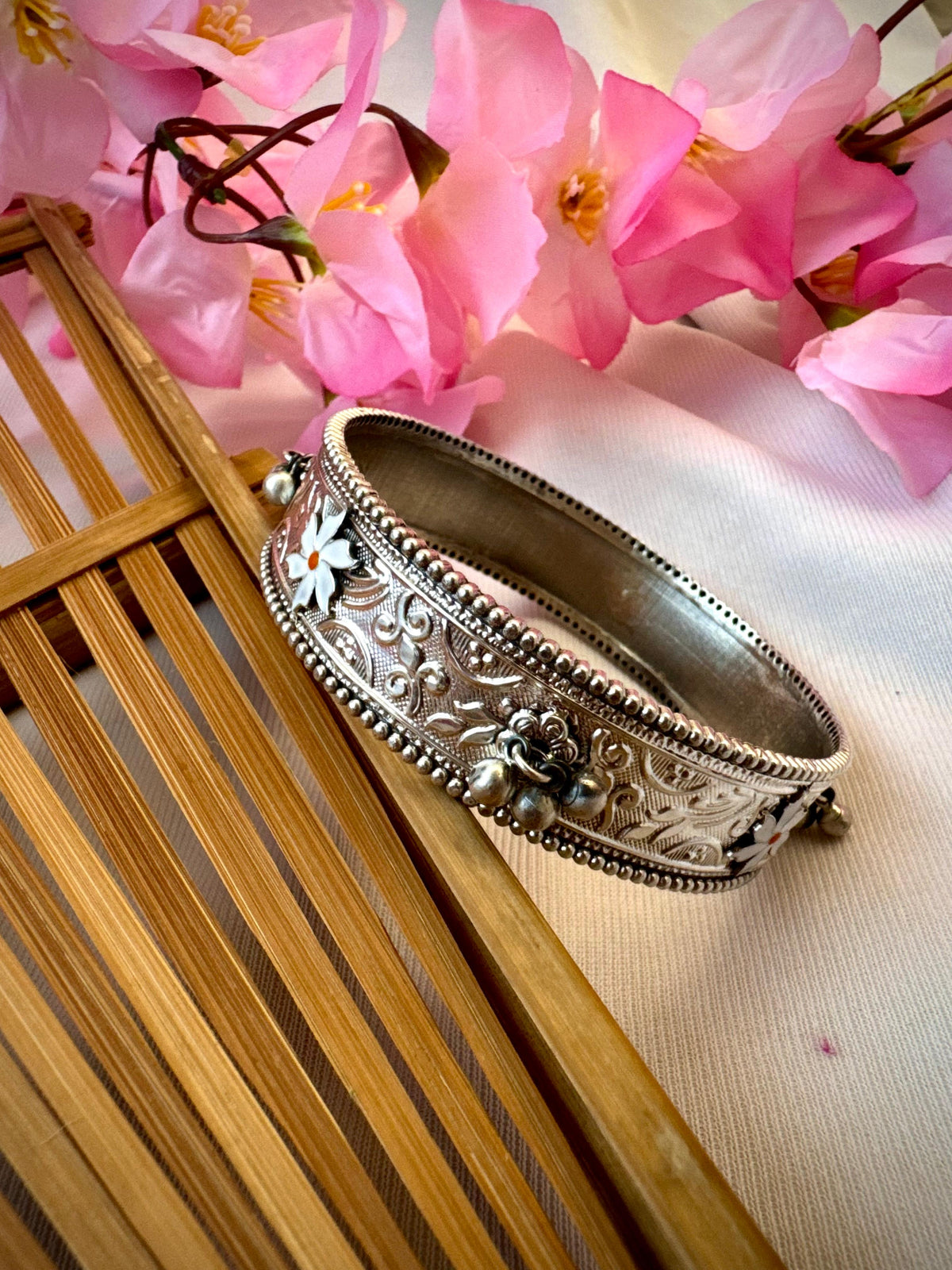 Shiuli tribal bangle