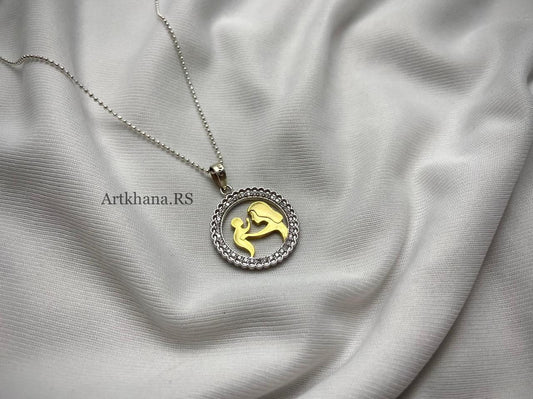 Motherhood pendant