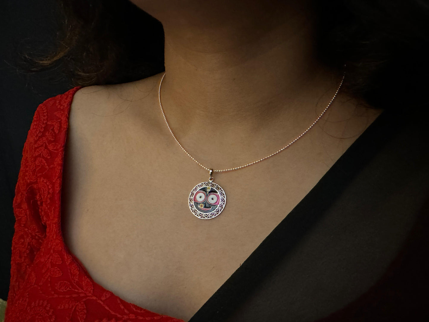 Jagannath pendant