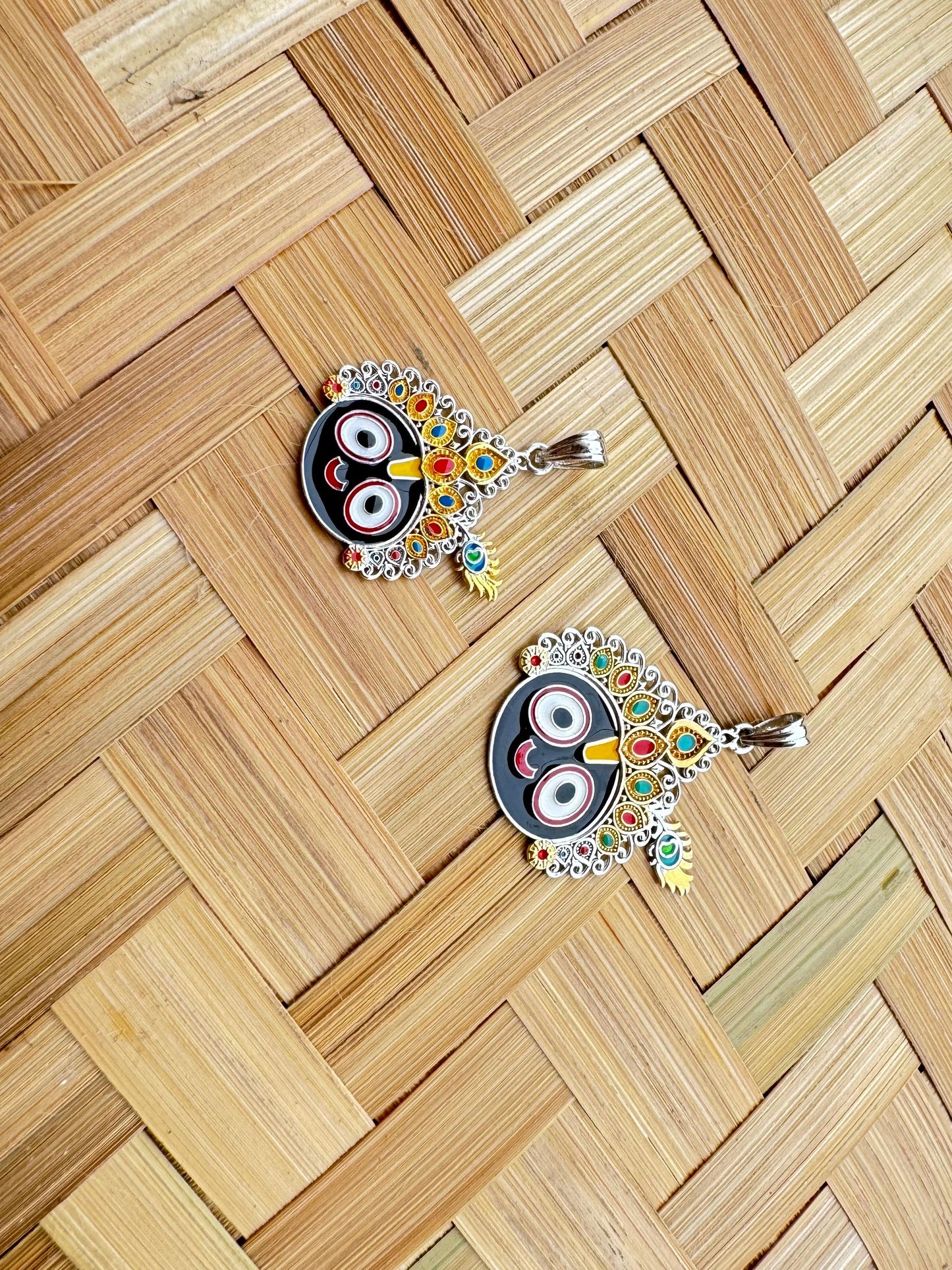 Nathkhat Jagannath pendant