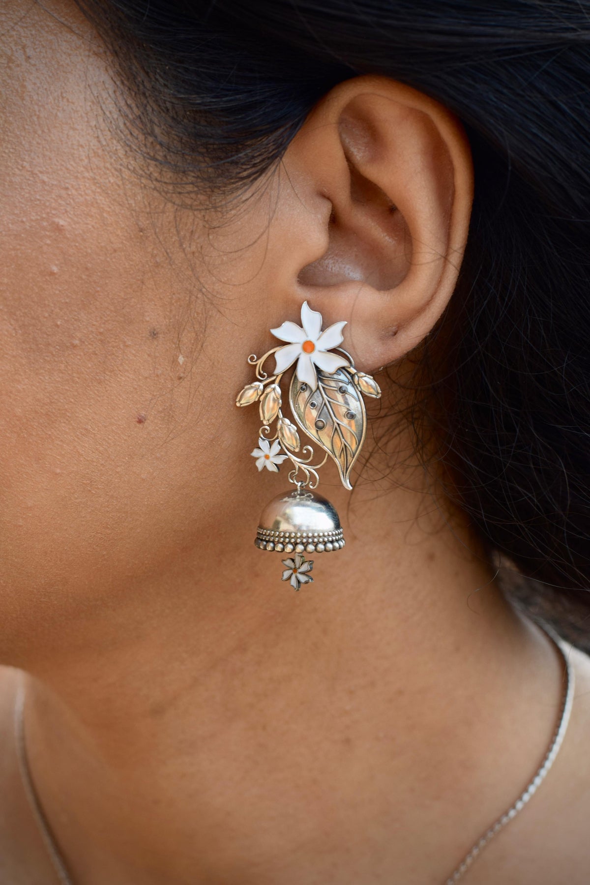 Shiuli Lata Jhumka